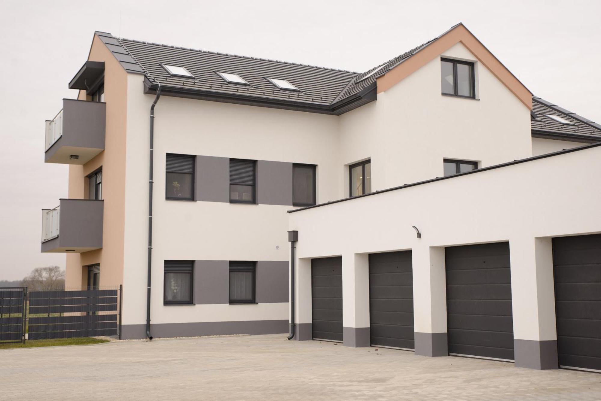 Eliza 2 Apartman Buk Exterior photo