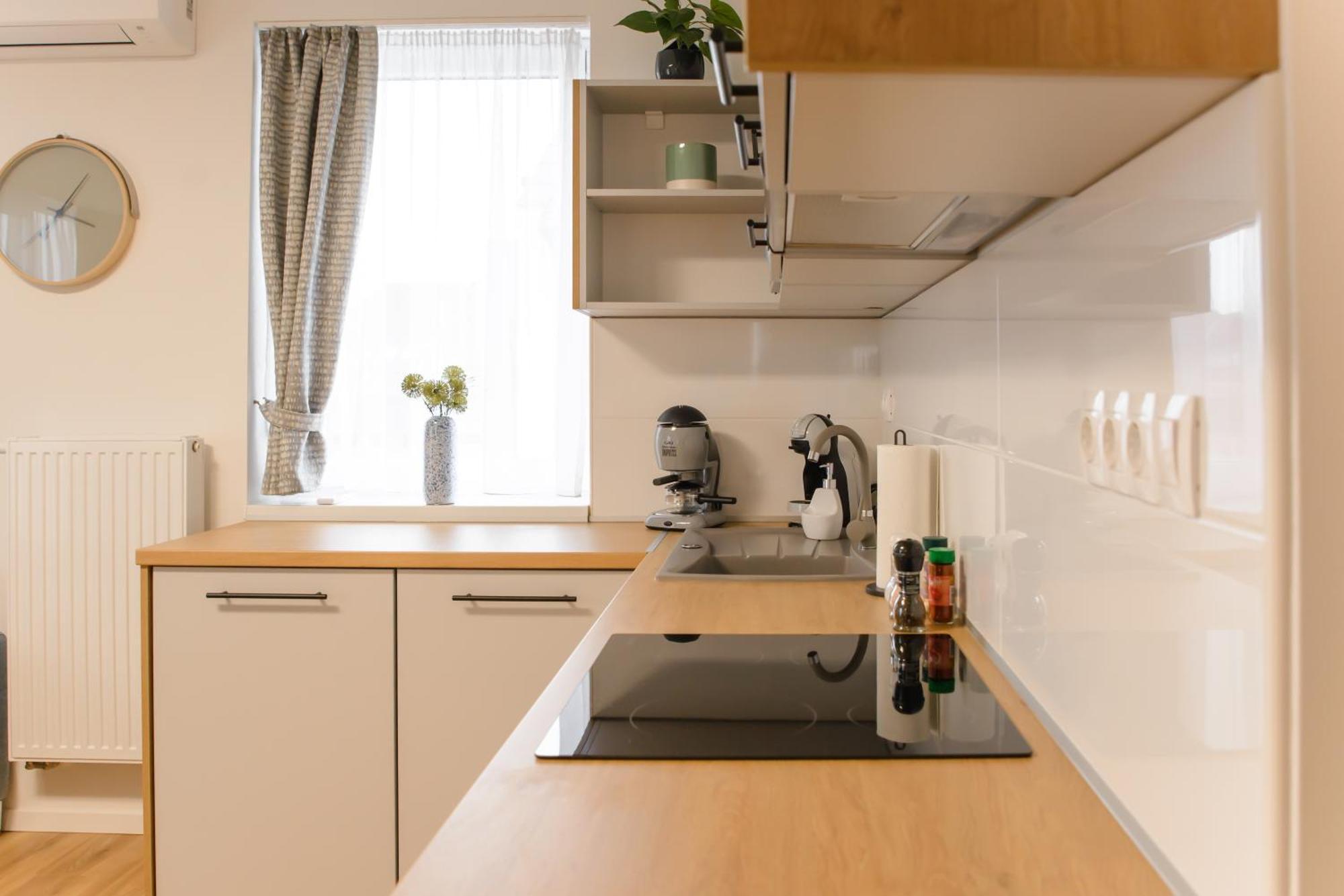 Eliza 2 Apartman Buk Exterior photo